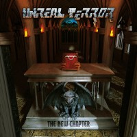 UNREAL TERROR - The New Chapter CD